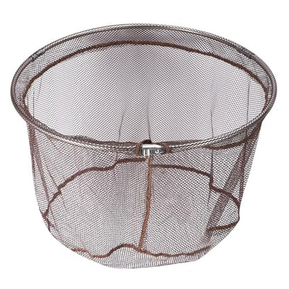Dip Net, Fishing Net Replacement Netting Outdoor Fishing Quick Dry Landing Net Portable Dip Net Foldable Replacement Net Fishing Gear Accessory