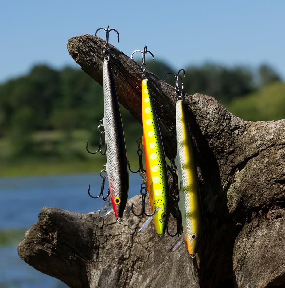 Rapala Original Floater - color: Silver, size: Size 3, 1.5-Inch