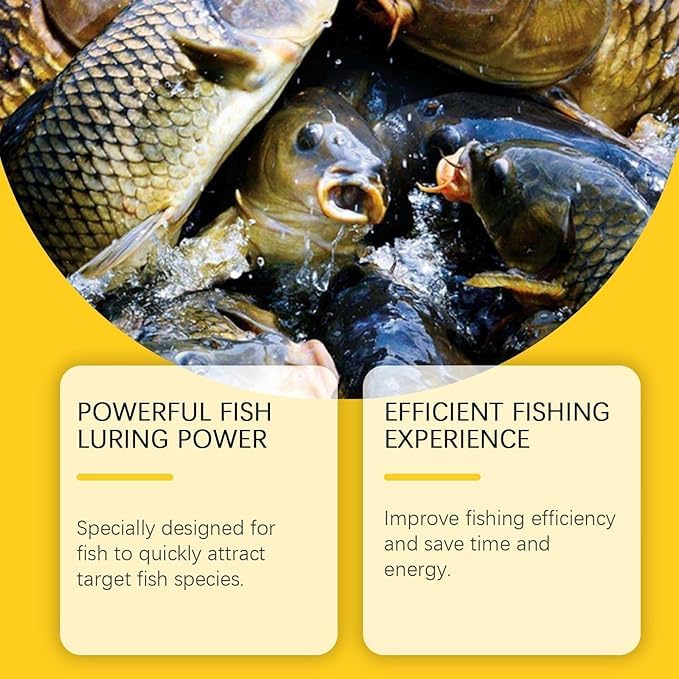 Concentrated Fish Attractant Liquid, Powerful Red Worm Fish Attractant Spray, Enhances Scent & Improves Biteresponse, Professional Lure Enhancer for Trout, Panfish & More - color: 2Pcs