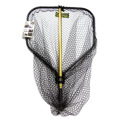 TS94IM Tournament Series Precision Landing Net, Gold/Black