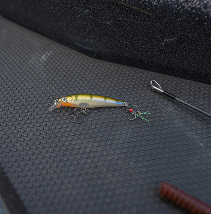 Rapala X-Rap Deep Jerkbait - color: Snowstorm, size: 3-1/8"