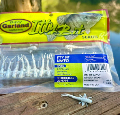 Bobby Garland Itty Bit - color: Mayfly