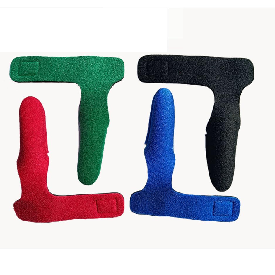 4 Sets Fishing Rod Tip Cover Sleeves with Pole Strap Sleeves Protector Case Fastening Strap Fastener Covers Rod Covers Sleeve Tip Protectors for Fishing