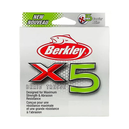 Berkley - color: Low-Vis Green, size: 328yd