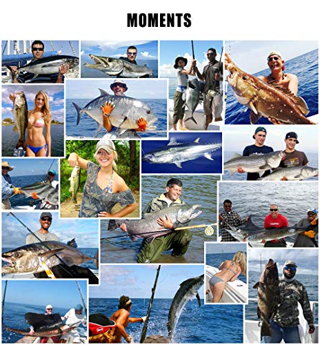 HERCULES Cost-Effective Super Strong 4 Strands Braided Fishing Line 6LB to 100LB Test for Salt-Water, 109/328 / 547/1094 Yards (100M / 300M / 500M / 1000M), Diam# 0.08MM - 0.55MM, Hi-Grade - color: Camouflage, size: 60LB(27.2KG)-0.40MM-1094YDS(1000M)