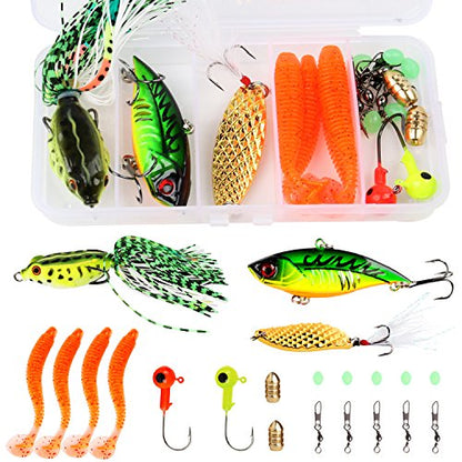 Sougayilang Fishing Rod Reel Combo with Telescopic Fishing Pole Spinning Reel Carrier Bag for Travel Saltwater Freshwater Fishing - size: 6.89 ft, style: B-full Kits With Carrier Case-style 2