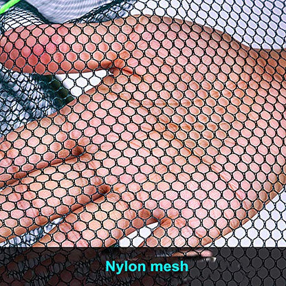 Persei Foldable Fishing Net Hand Casting Cage Crab Net for Fish Shrimp Minnow Crayfish Crab