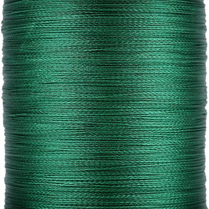 300m PE 4 Strands Green Fishing Lines Multifilament Fish Rope Cord for Sea Fishing (1.5)