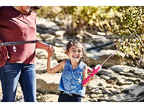 Shakespeare Disney Frozen Purse Fishing Kit
