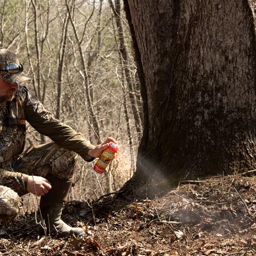 Wildlife Research Center - Deer Attractant Spray - Powerful Whitetail Deer Attractant & Big Game Food Scent - Long-Range Attraction Formula - 8 oz - style: Acorn Supreme