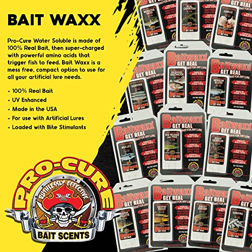 Pro-Cure Trophy Trout Baitwaxx, 0.55 Ounce