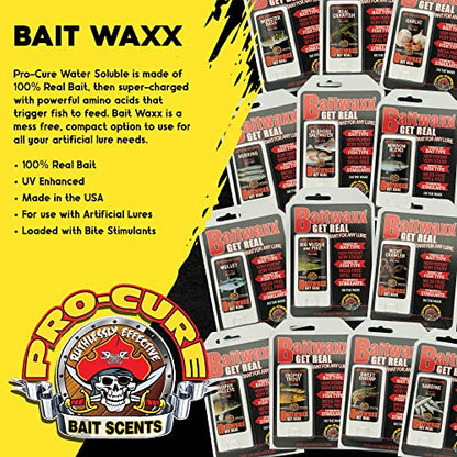 Pro-Cure Trophy Trout Baitwaxx, 0.55 Ounce