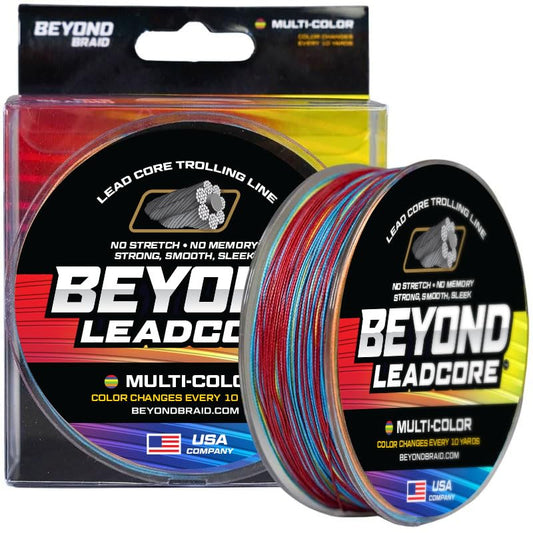 Beyond Braid Lead Core 100 Yards 12LB