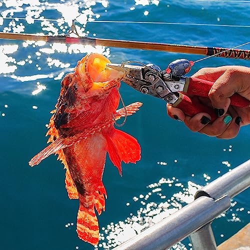 Egg Sinkers Fishing Weight Rigs, 8pcs Stainless Steel Wire Leader Rigs with Sinker Weights Carolina Rig for Flounder Catfish Saltwater Fishing 1/2oz-2oz - size: 2oz-8pcs