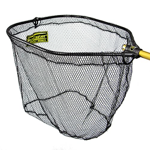 TS72NG Tournament Series Precision Landing Net, Gold/Black