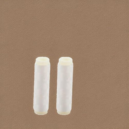 2Pcs White Fishing Thread Nylon Elastic Invisible Magic Fishing Line Fishing Bait Thread 0.1/0.2 mm Length 656 Feet Per Spool Stretchy Fishing Line Clear String，Fly Line