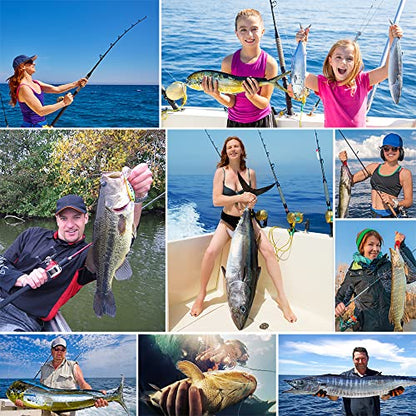 HERCULES Super Tough Braided Fishing Line 4 Strands / 8 Strands, 4lb - 160lb Braid Lines, 150/300/500/1000 Yards for Saltwater - color: Black, size: 10LB (1000 Yards) - 4 Strands