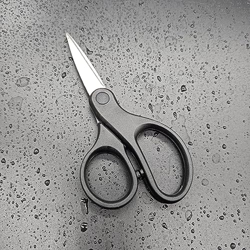 Fishing Pliers,Saltwater Resistant Fishing Gear,Fly Fishing Tools Set,Hook Remover Split Ring,Ice Fishing Gifts for Men - color: Blue Tool Set