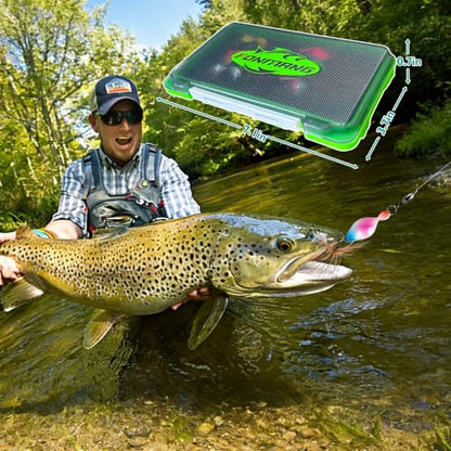 FONMANG Fishing Lure Spinner baits for Freshwater and Saltwater,2026 New Bass Trout Fishing Lures Also for Crappie Salmon Walleye Pike - color: E-10Pcs Twisted spinner