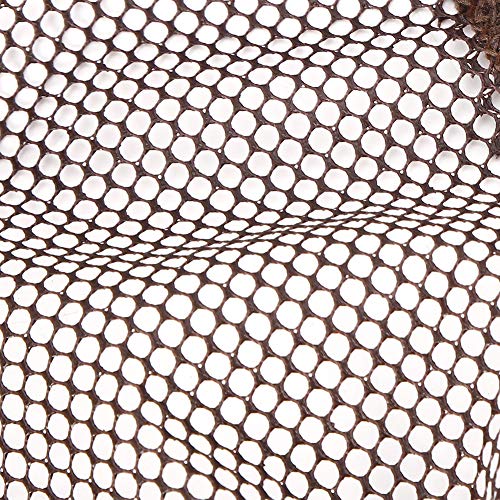 Landing Net Head, Fly Fishing Landing Net 8mm Universal Screw Interface Stainless Steel for Outdoor Fishing